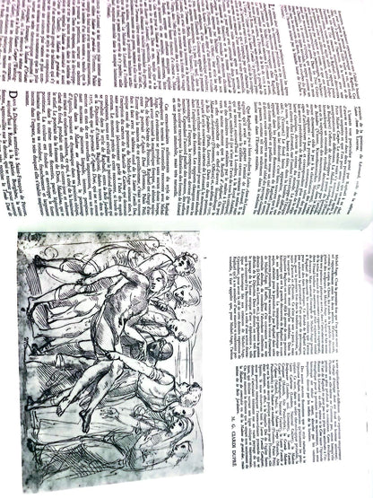Raphaël – Chefs-d’œuvre de l’art – Grands peintres – Livre d’art illustré – 12 pages – Hachette