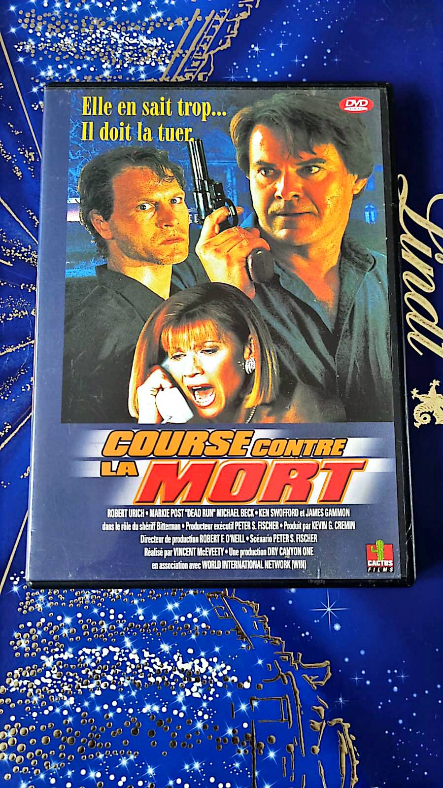 DVD : la course contre la mort