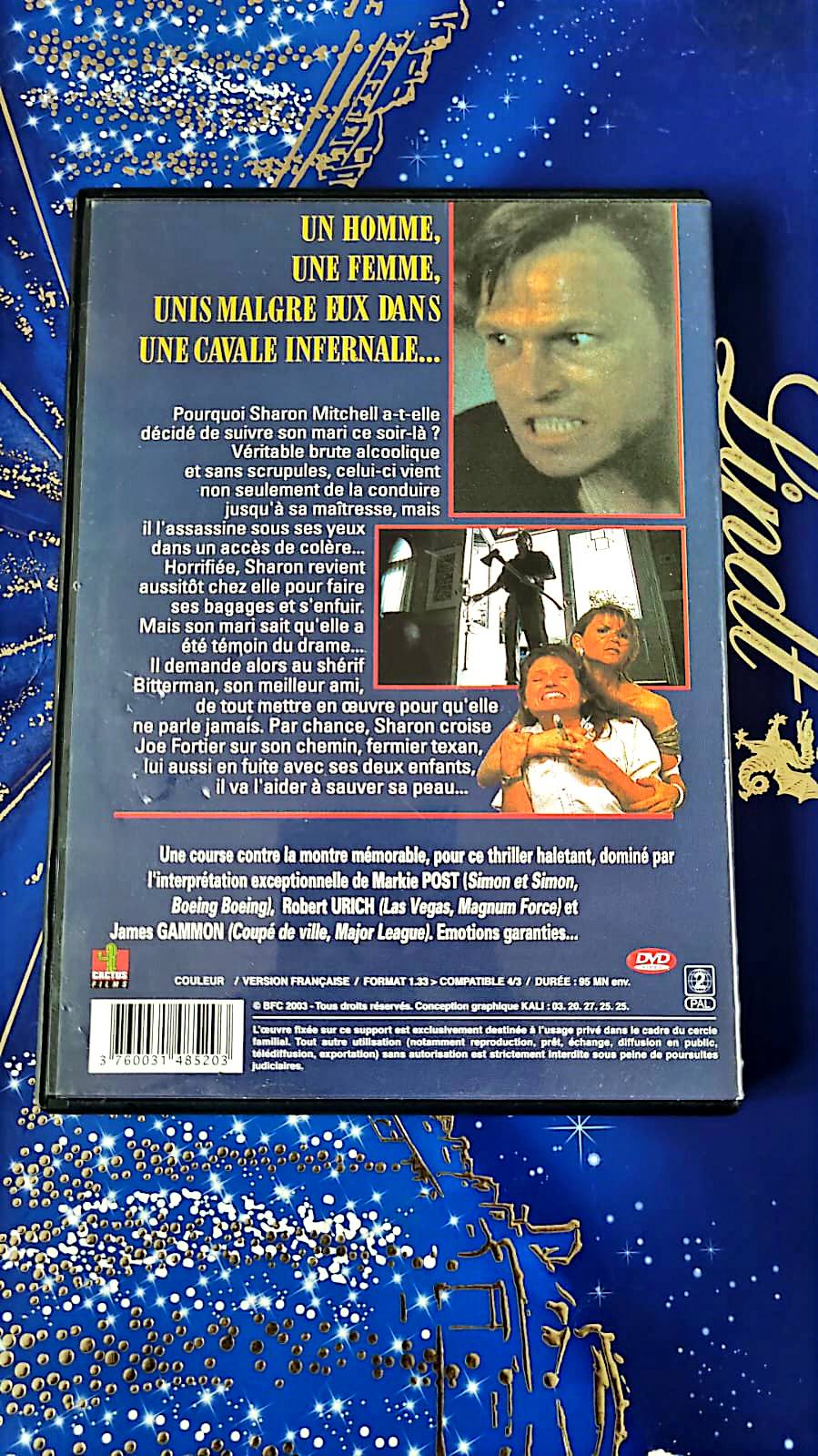 DVD : la course contre la mort