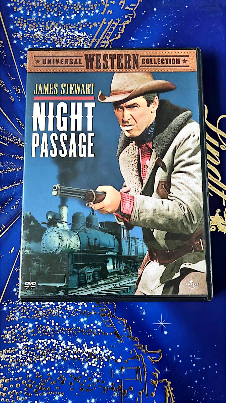 DVD : night passage