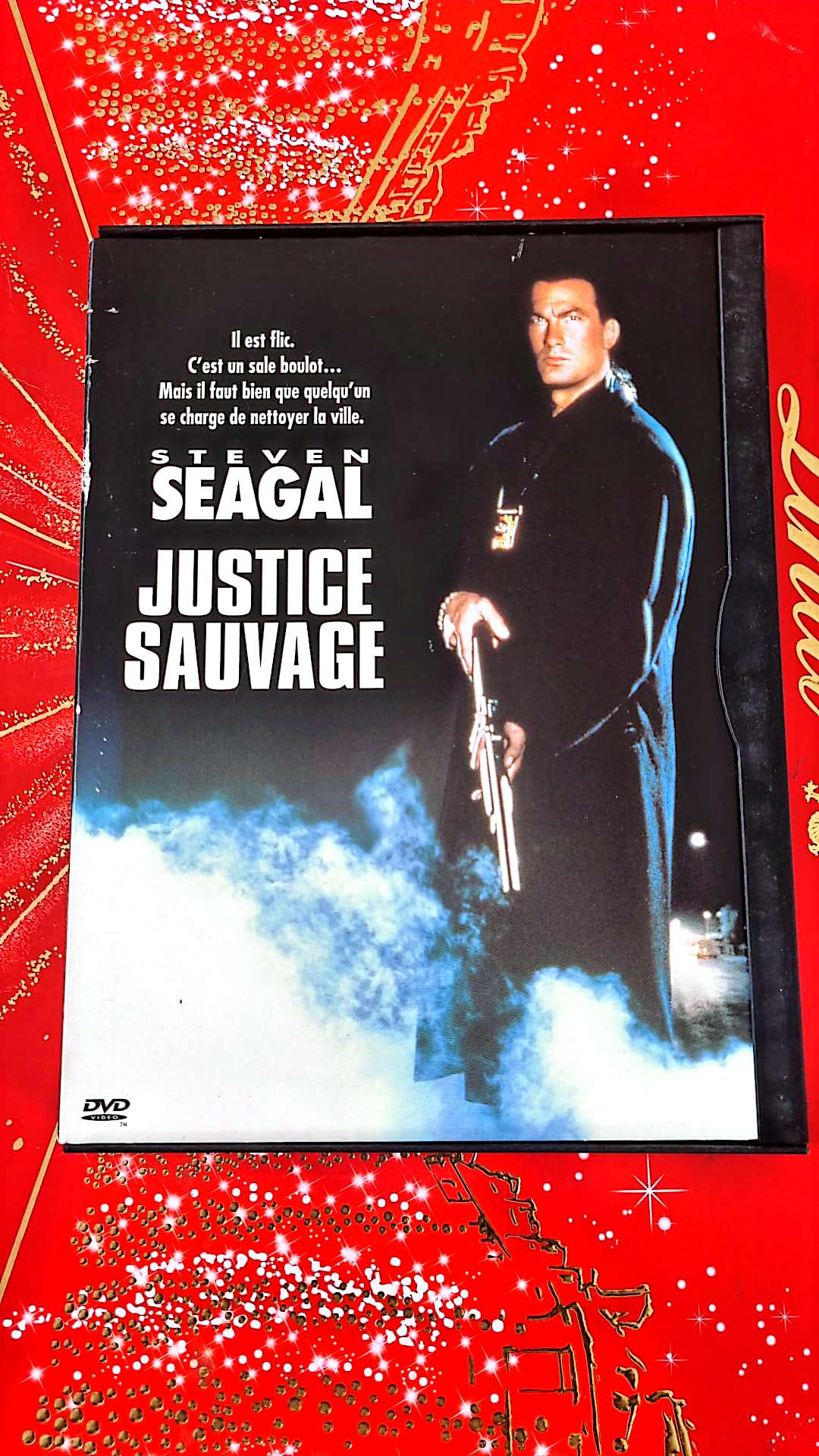DVD : justice sauvage en