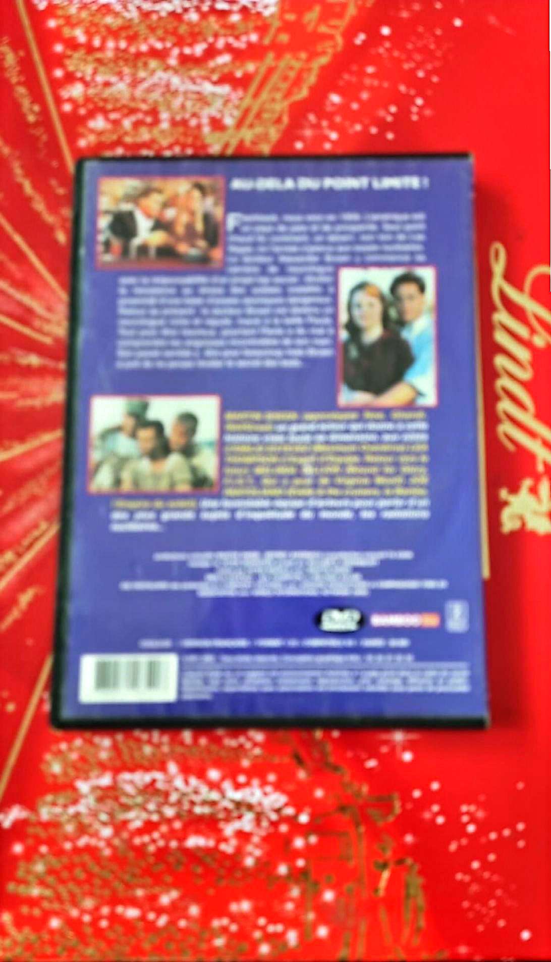 DVD : projet nightbreakers