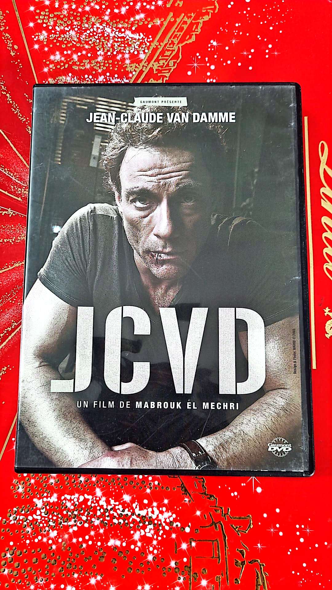 DVD : jcvd