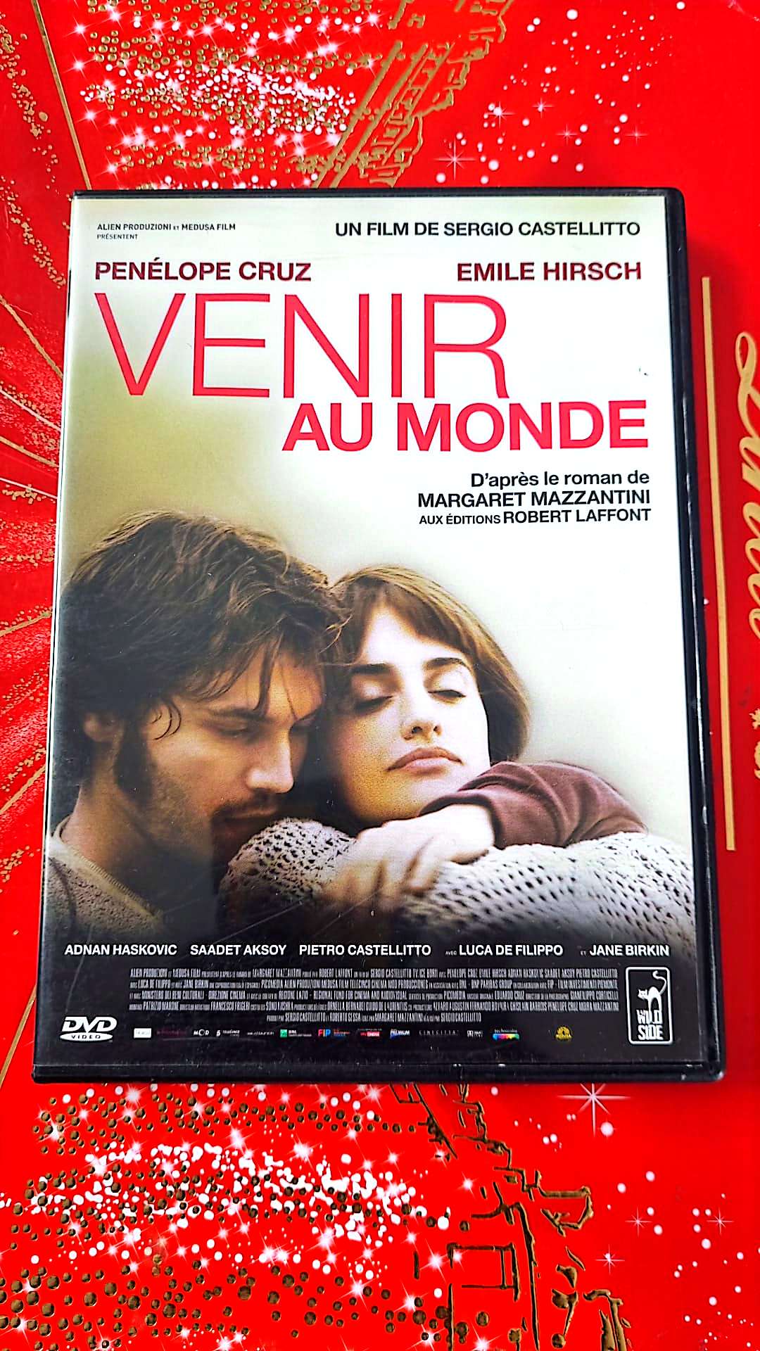 DVD Penelope Cruz venir au monde