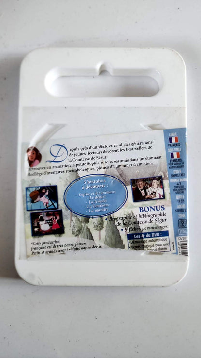 Les Malheurs de Sophie – Volume 2 – DVD animation