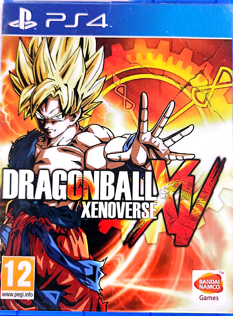 Dragon Ball Xenoverse – Jeu PS4 | PlayStation 4 | PlayStation Hits | Version Française