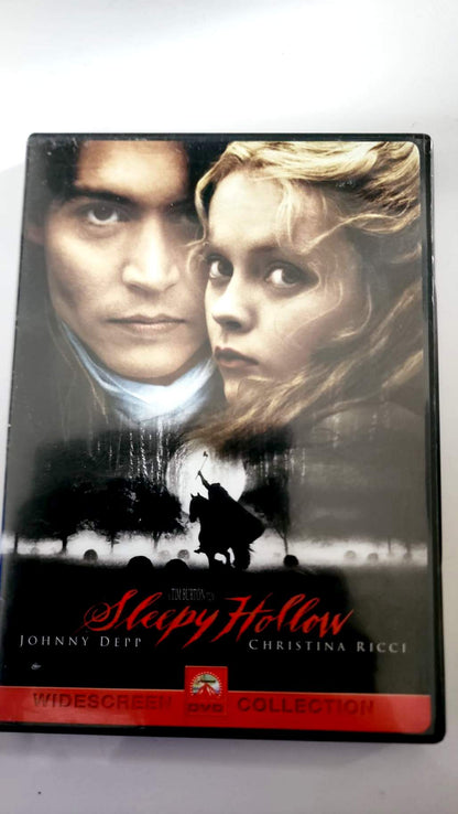 Sleepy Hollow code-barres et ISBN