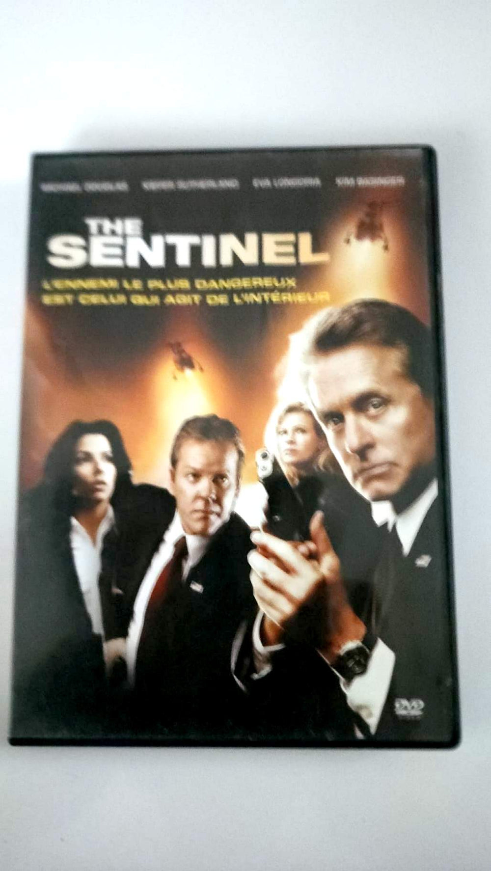 The Sentinel – DVD Fox – Michael Douglas et Kiefer Sutherland