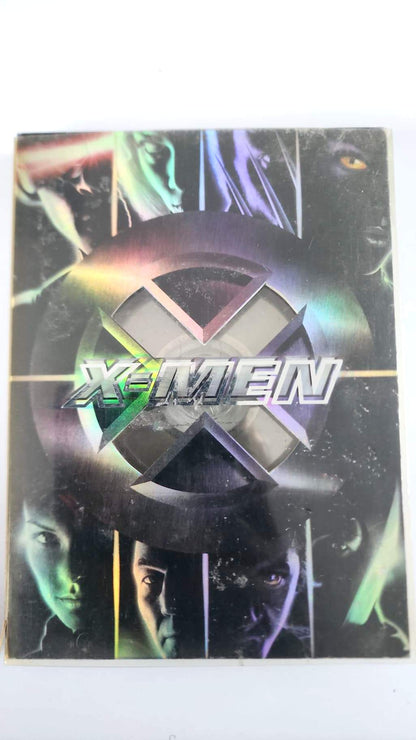 X-Men — DVD — Patrick Stewart, Hugh Jackman, Ian McKellen — Bryan Singer | Marvel | 20th Century Fox