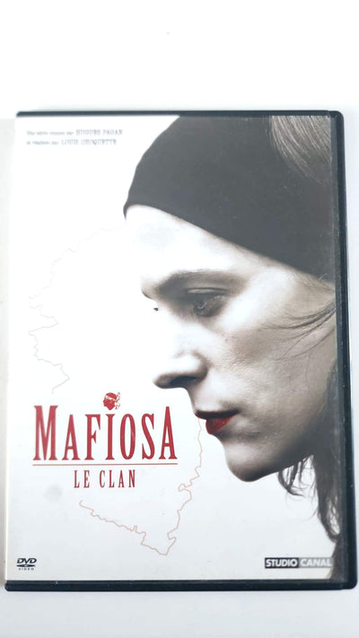 Mafiosa — The Clan — DVD — Episodes 7 & 8 — Hélène Fillières, Thierry Neuvic — Hugues Pagan | Studio Canal | Series