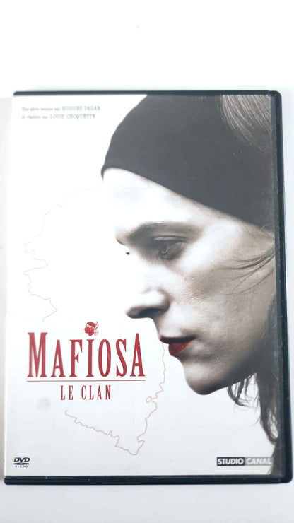 Mafiosa — Le Clan — DVD — Épisodes 7 & 8 — Hélène Fillières, Thierry Neuvic — Hugues Pagan | Studio Canal | Série