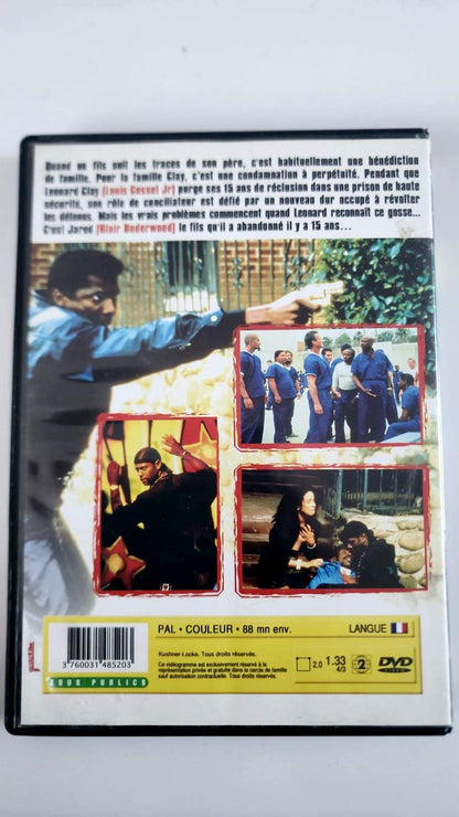 On the Streets of L.A. DVD - Code-barres