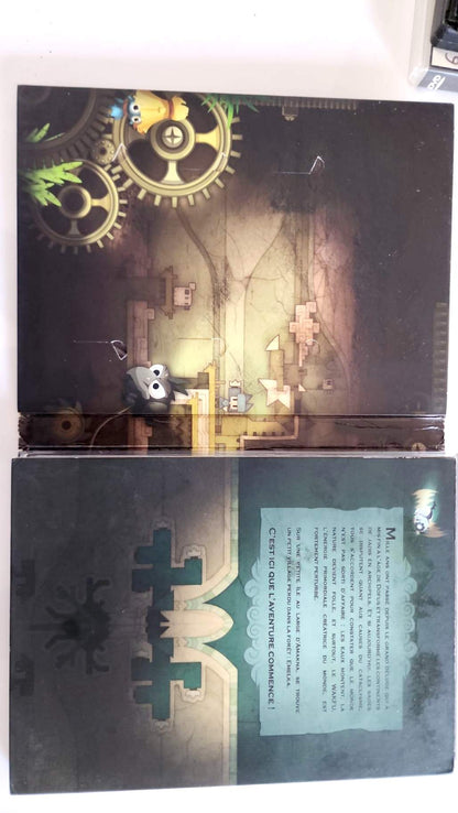 Wakfu Saison 1 Coffret DVD - Face avant personnages Ankama Animations