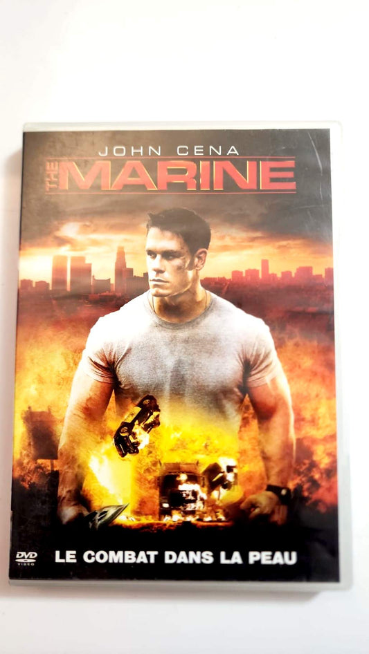 The Marine code-barres 3344428027858
