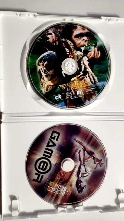 Gamer – DVD New Star – Zak Fishman – Special Collector’s Edition
