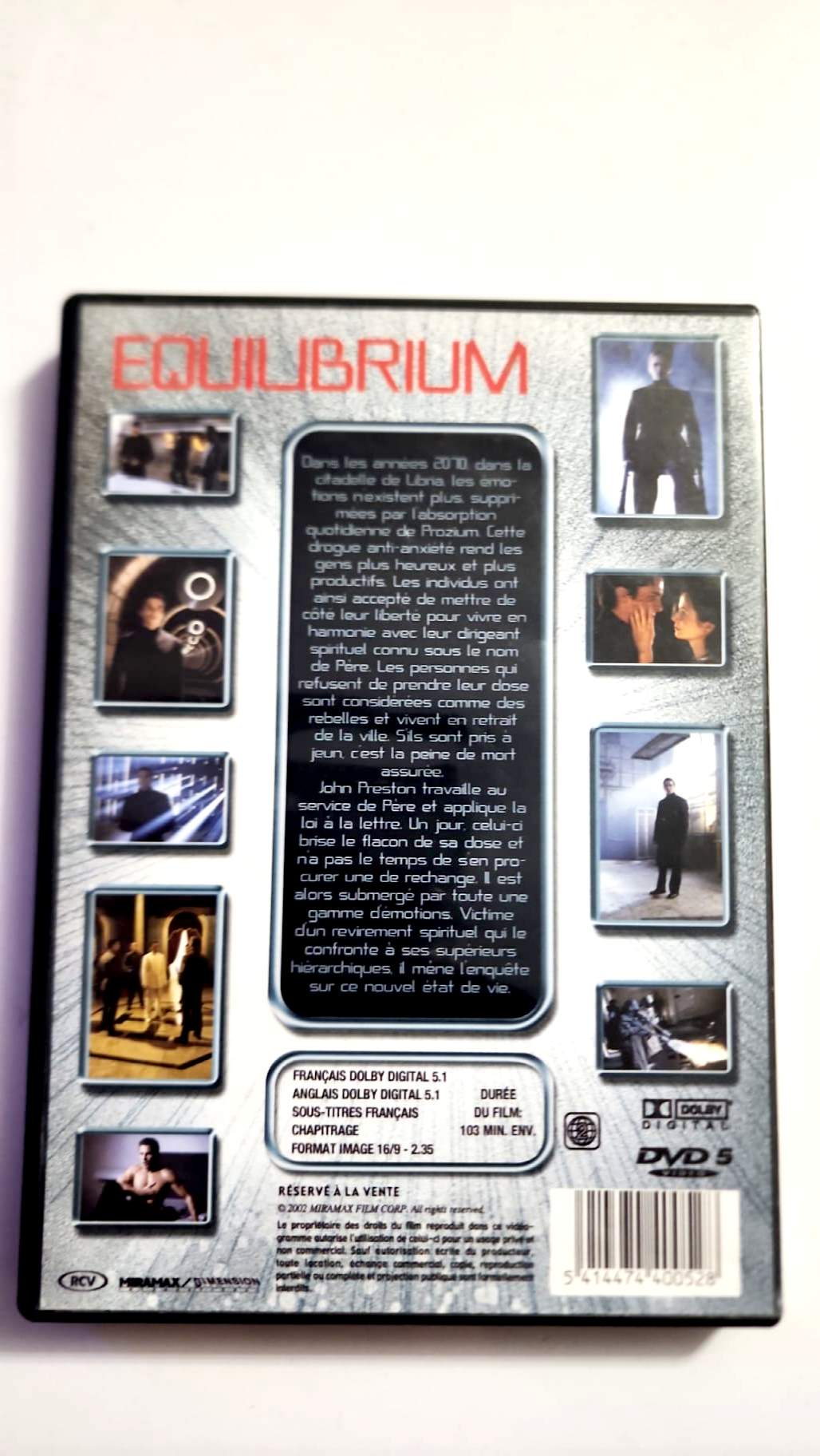 Equilibrium code-barres 5414474400528