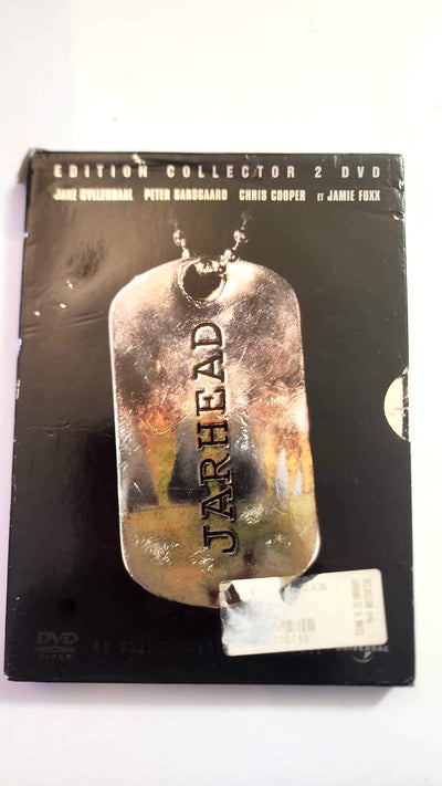 Jarhead – Collector's Edition 2 DVD | Jake Gyllenhaal, Jamie Foxx | Sam Mendes | Universal | Used Good Condition
