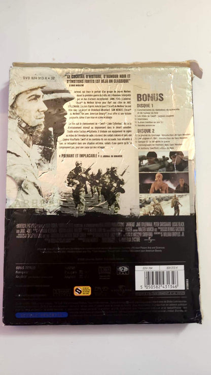 Jarhead Édition Collector 2 DVD - Verso
