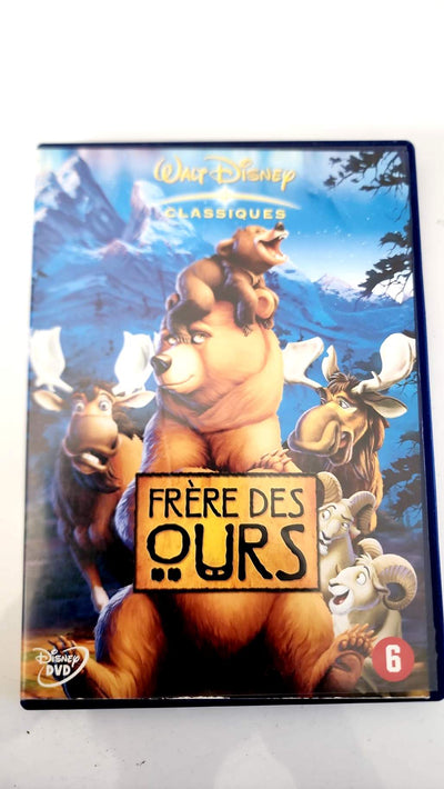 Brother Bear – Disney Classics – DVD