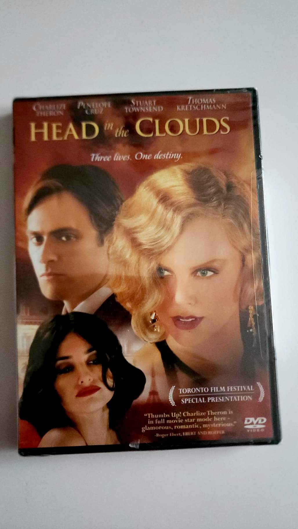 Head in the Clouds – recto