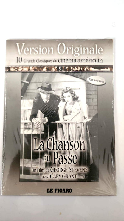 La Chanson du passé – DVD Le Figaro n° 5 – Cary Grant – VOST