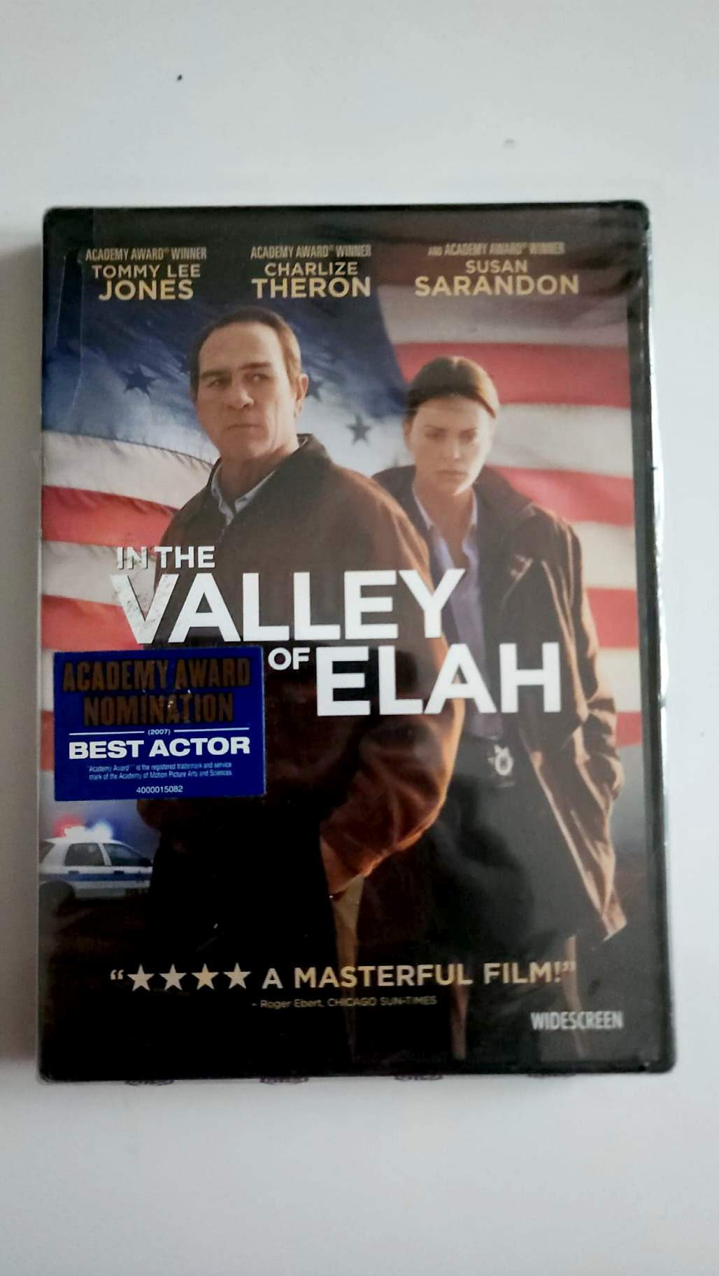 In the Valley of Elah Warner – recto