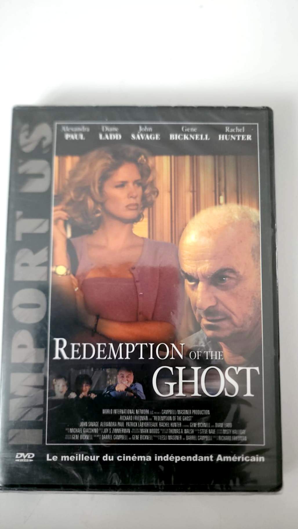 Redemption of the Ghost – recto