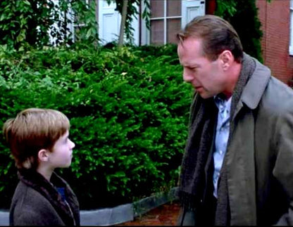 The Sixth Sense - DVD Bruce Willis (Collector's Edition Series)