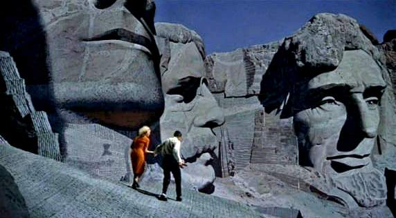 La Mort aux Trousses - DVD Alfred Hitchcock (North by Northwest)