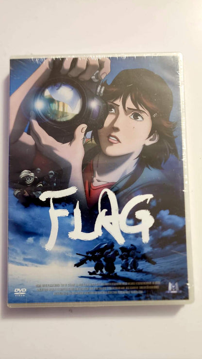 Flag DVD neuf – jaquette avant
