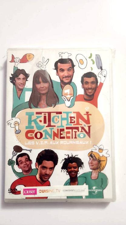 Kitchen Connection DVD recto