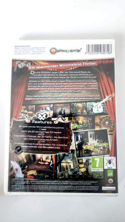 Eastville Chronicles : Fluch des Opernhauses – Jeu PC en allemand – Neuf