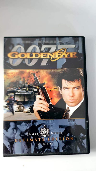 GoldenEye - James Bond Ultimate Edition 2 DVD