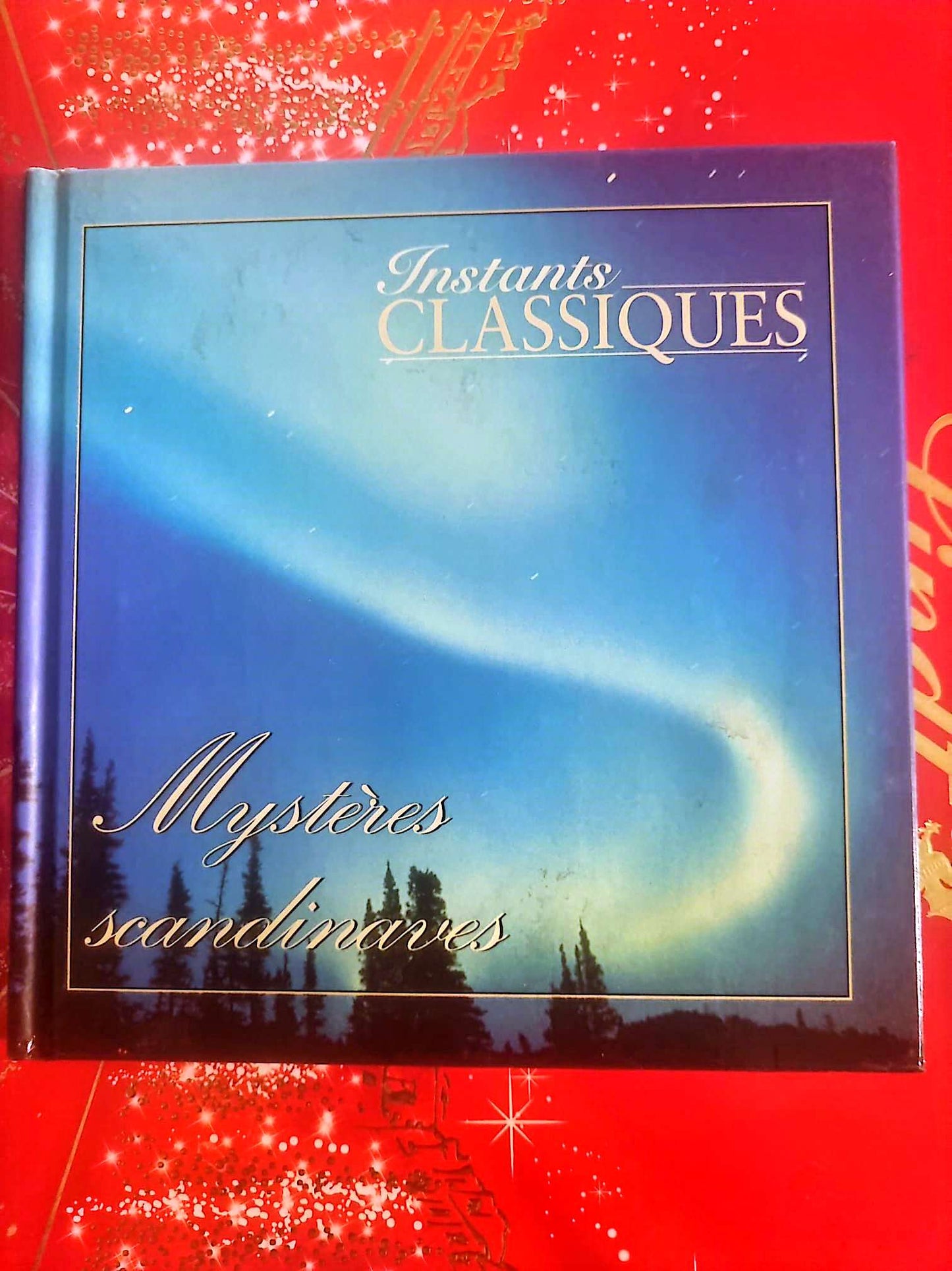 Instants Classiques – Mystères scandinaves – Livre + CD Audio – Musique classique nordique cd livre