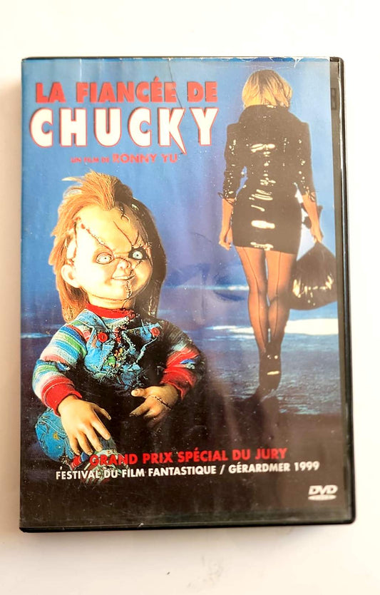 La Fiancée de Chucky - DVD