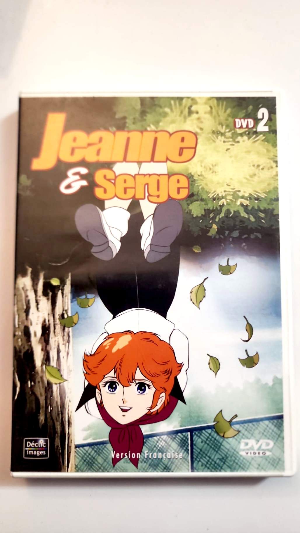 Jeanne & Serge DVD 2 - Code-barres