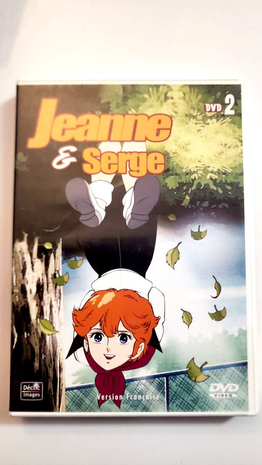 Jeanne & Serge DVD 2 - Code-barres