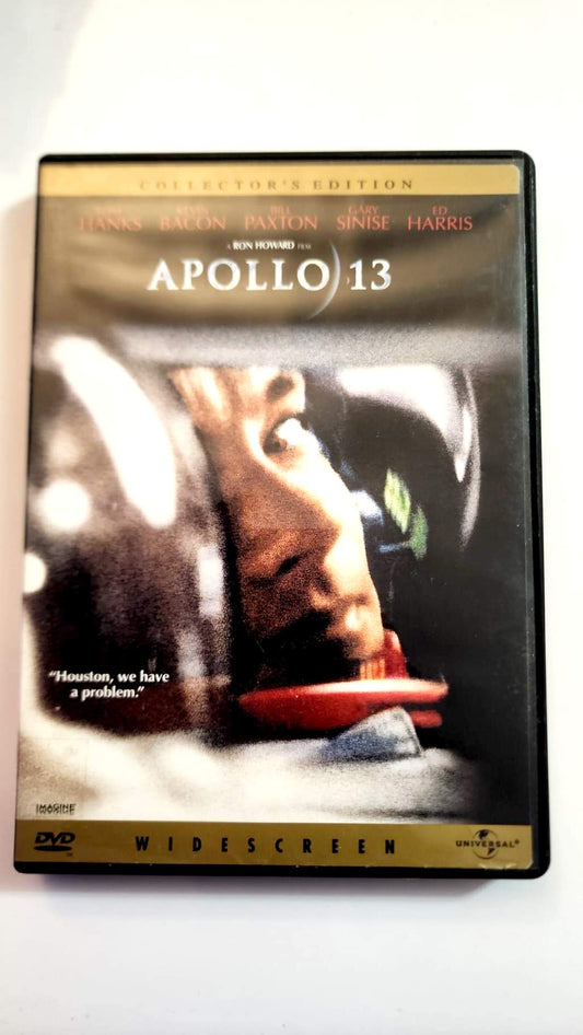 Apollo 13 DVD Collector's Edition - Pochette avant