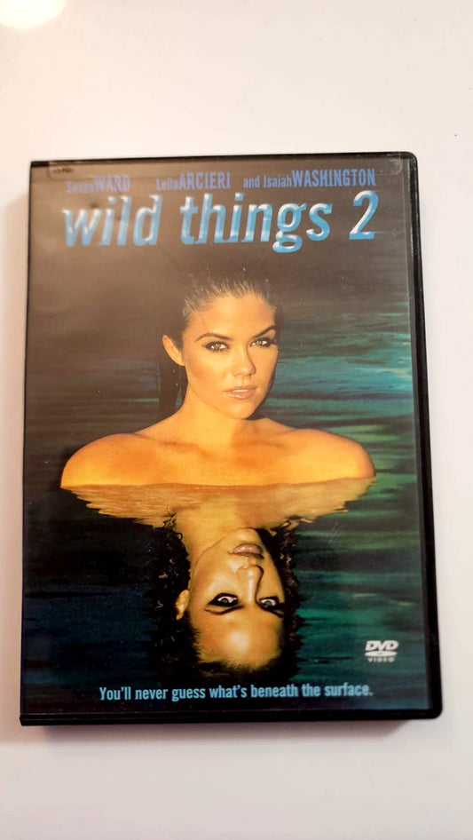 Wild Things 2 - DVD