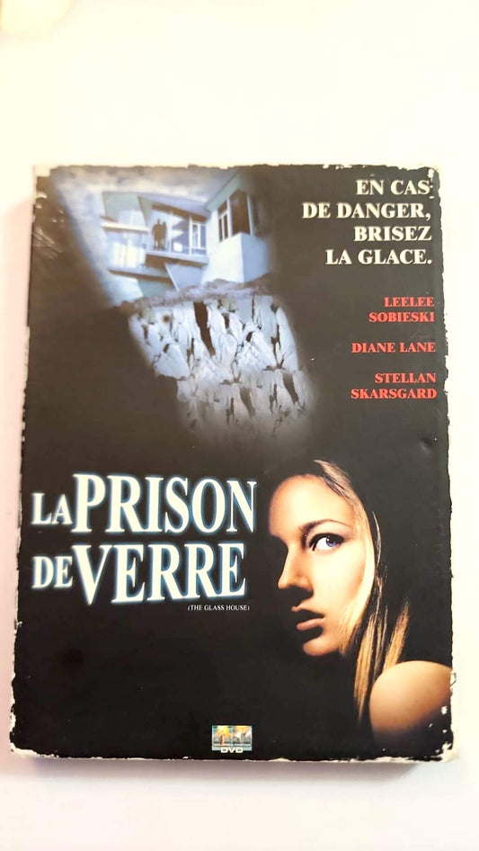 La Prison de Verre (The Glass House) - DVD