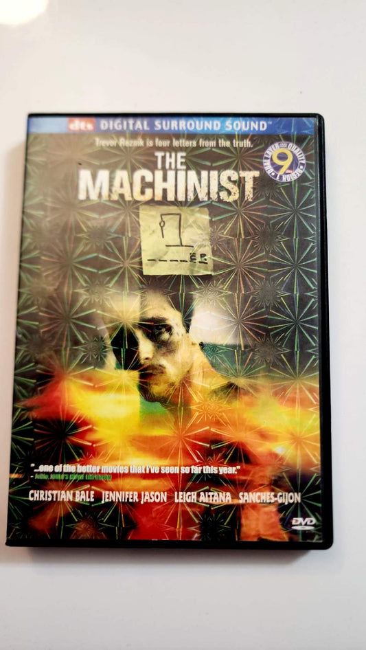 The Machinist - DVD