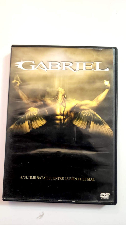 Gabriel - L'ultime bataille entre le bien et le mal - DVD