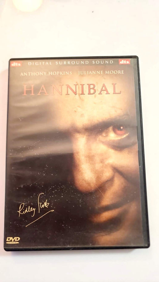 Hannibal - DVD
