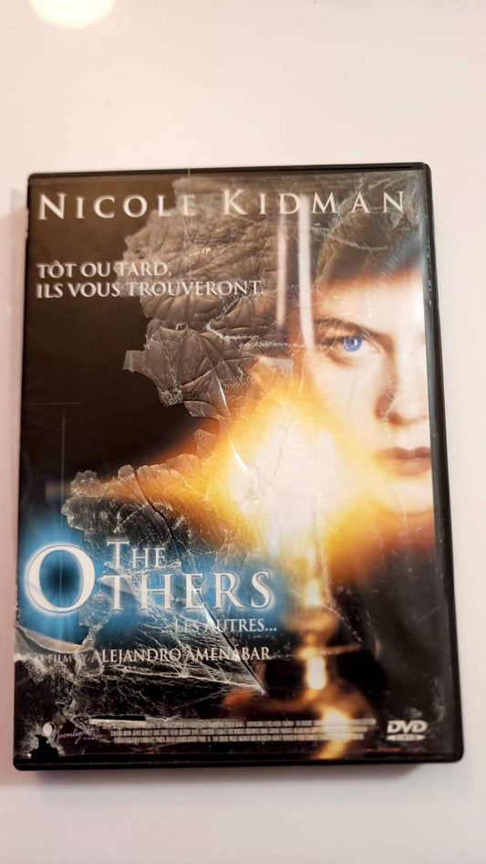 The Others (Les Autres) - DVD