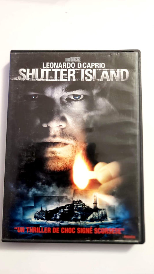 Shutter Island - DVD