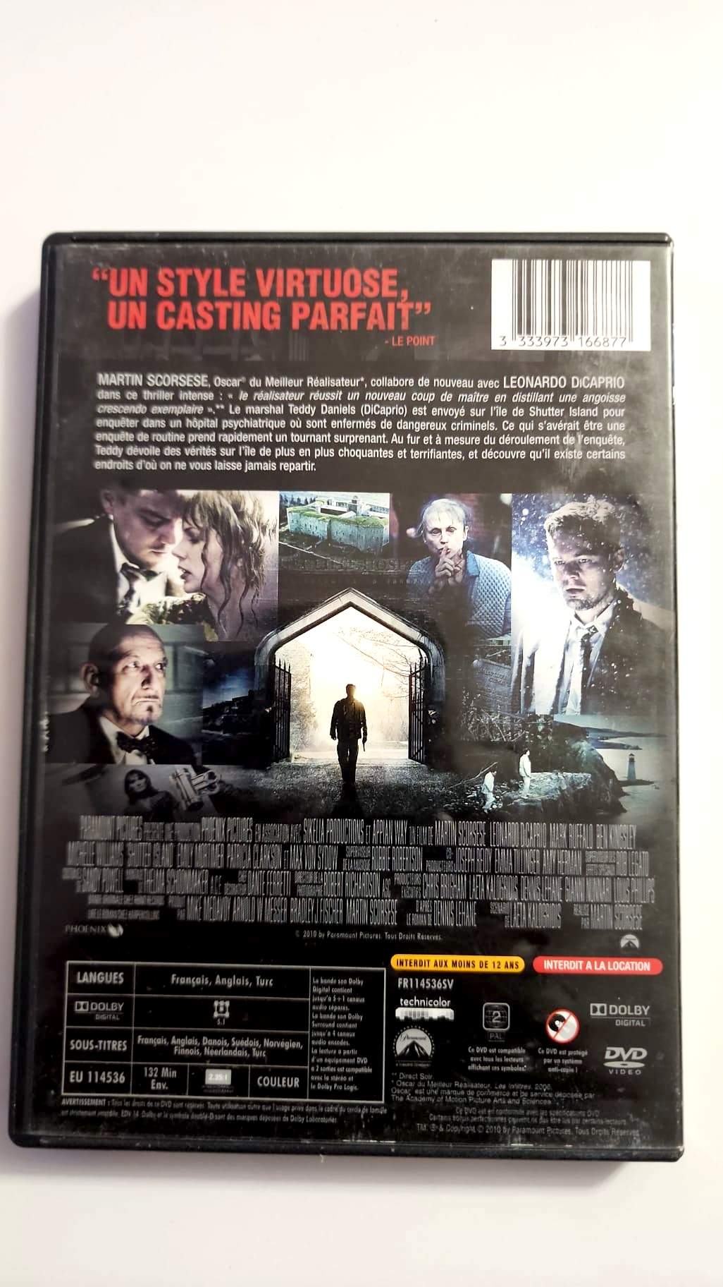 Shutter Island - DVD