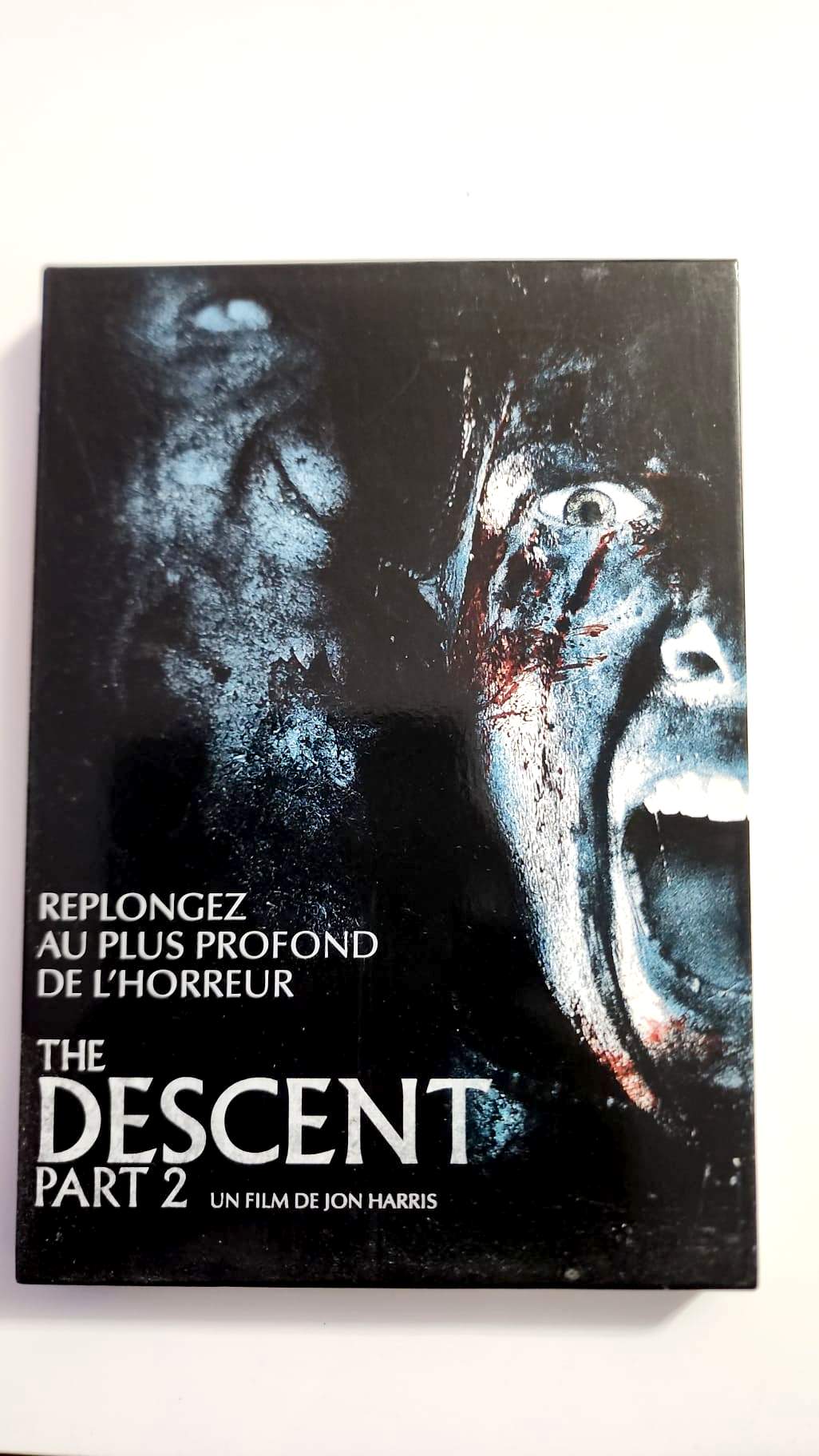 The Descent Part 2 - DVD