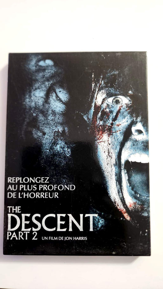 The Descent Part 2 - DVD