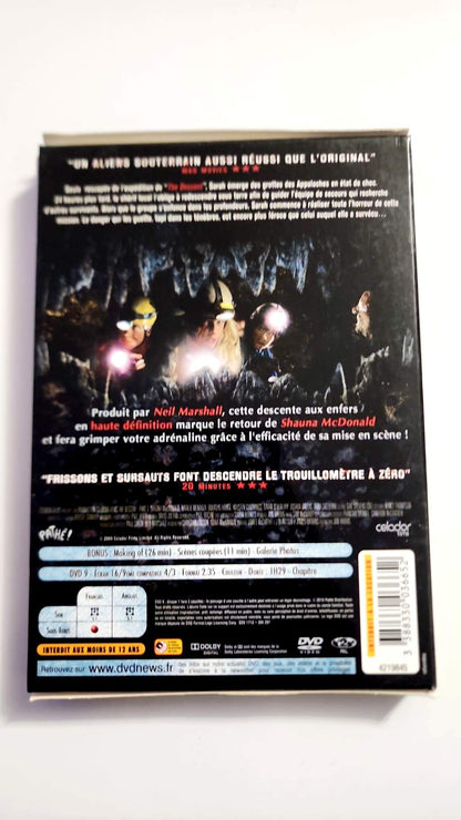 The Descent Part 2 - DVD