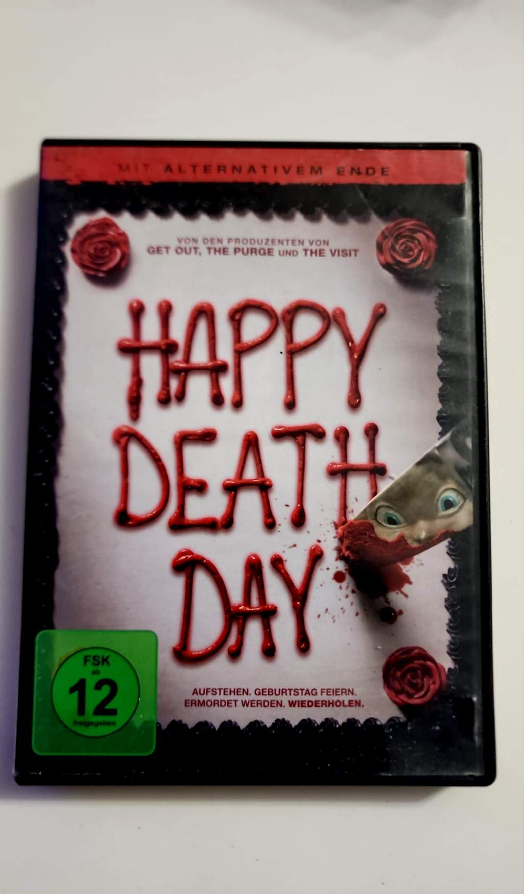 Happy Death Day - DVD
